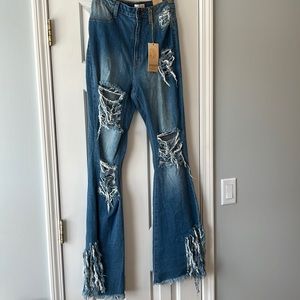 Aphrodite Flare Jeans